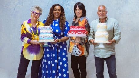 Who’s in the Great British Bake Off 2025 line-up?