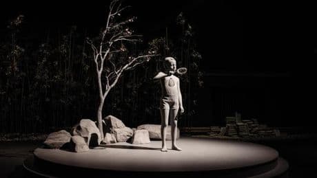 A Anvers, l’artiste Hans Op de Beeck créée un monde entre chien et loup