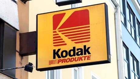 Aktie stürzt um 25 Prozent ab - Pleite-Panik bei Kult-Firma Kodak