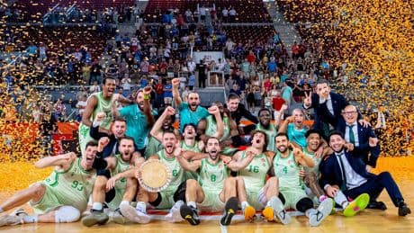 La decisión sobre la inscripción del Hereda Sevilla en la ACB se tomará el 24 de julio