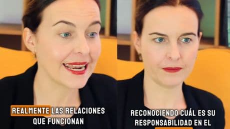 Virginia Frutos, psicóloga: “Hay personas que son viernes, otras que son lunes”