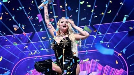 Sauna und Sünde – die fünf schrillsten Acts beim ESC 2025