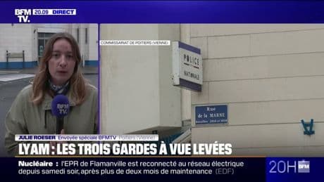 Disparition de Lyam: les trois gardes à vue ont été levées