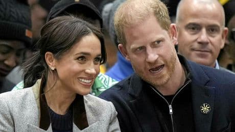 Harry et Meghan desserrent les liens avec Netflix