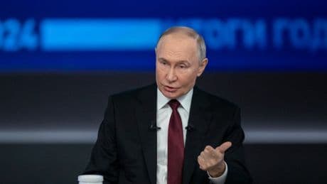 « Des cibles légitimes » : Poutine avertit les alliés de Kyiv au lendemain de leur réunion au sommet sur l’Ukraine