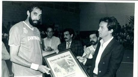 Muere el mallorquín Rafa Rullán, leyenda del baloncesto