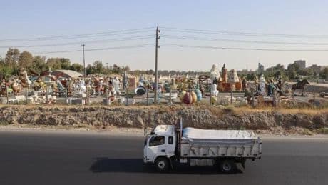 En Iran, la grève des camionneurs s’étend, malgré les pressions du régime