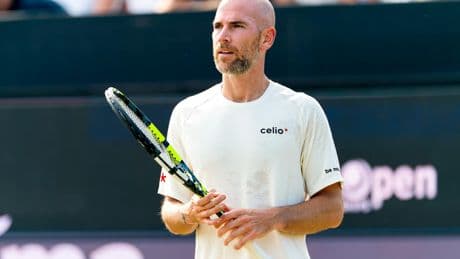 EN DIRECT - Wimbledon : un duel 100% français pour ouvrir le 2e tour, avant Alcaraz, Rinderknech et Bonzi