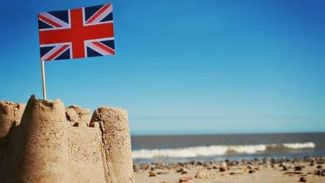 Top five British beaches to visit on the bank holiday weekend