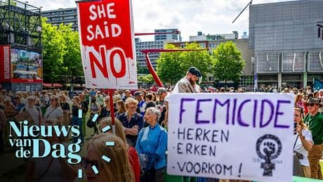 Bram Moszkowicz over femicide: 'Dan wordt het makkelijker om te vervolgen en te straffen'