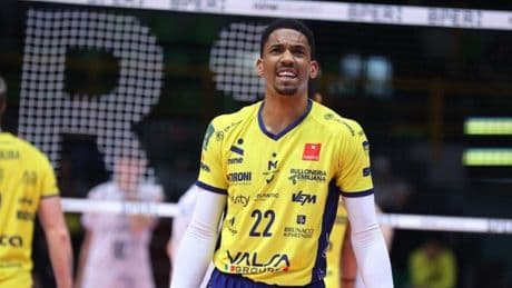 Volley Mercato: Piacenza ufficializza Jos&eacute; Miguel Gutierrez