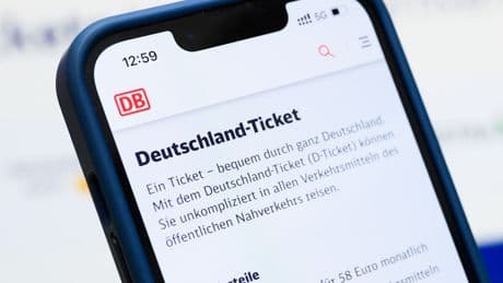 Bundespolitik: Verkehrsminister beraten über Zukunft des Deutschlandtickets