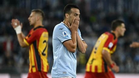 Lazio, i numeri di un crollo verticale. Olimpico stregato, la batosta con l'Inter è lo spartiacque