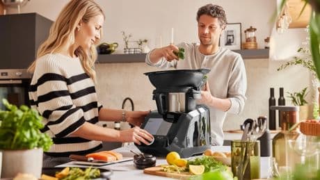 Monsieur Cuisine Smart: Der Küchenheld mit Sprachsteuerung