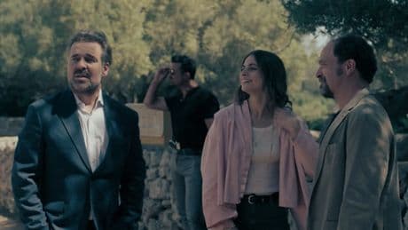 Tras &#039;Cuando nadie nos ve&#039; se estrena &#039;Favàritx&#039;, la serie española de suspense ambientada en Menorca que llega a Max