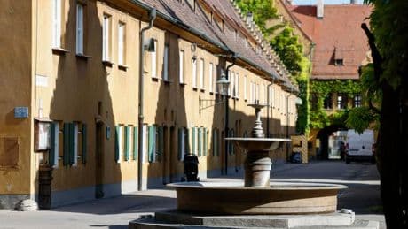 Dans ce plus vieux logement social du monde, le loyer (88 centimes par mois) n'a pas bougé depuis... l'année 1521