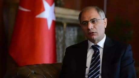 AK Partili Efkan Ala: "Filistin Devleti'nin tanınmasına yönelik çağrıları destekliyoruz"