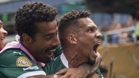 Campionato brasiliano, Palmeiras-Atletico Mineiro: ecco chi vincer&agrave; secondo i bookmaker