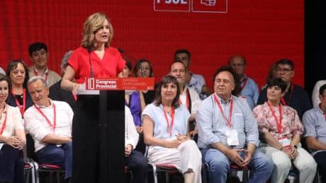 Alegría llama al PSOE a sacar la "rabia" y el "dolor" tras los casos de corrupción: "No nos pueden paralizar"