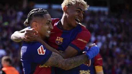 El Barça recuerda al mundo que el fútbol debe ser divertido