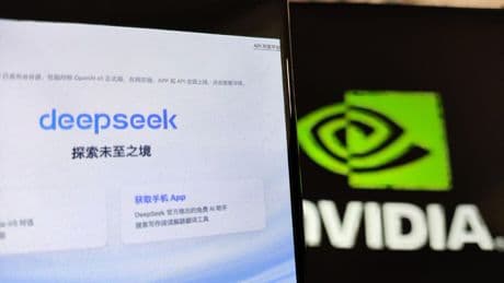 El ascenso de Nvidia reaviva la guerra fría con China por los chips