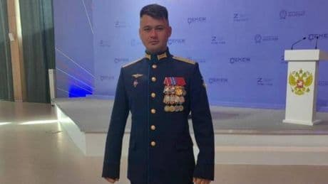 Zaur Gurtsiev, el 'carnicero' de Mariúpol y militar de élite de Putin asesinado en un atentado por la inteligencia ucraniana