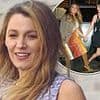 Blake Lively's style makeunder as she's seen after Taylor Swift is dragged into Justin Baldoni lawsuit