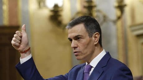 Sánchez convierte la explicación del apagón en un alegato contra las nucleares y sus "propietarios ultrarricos"