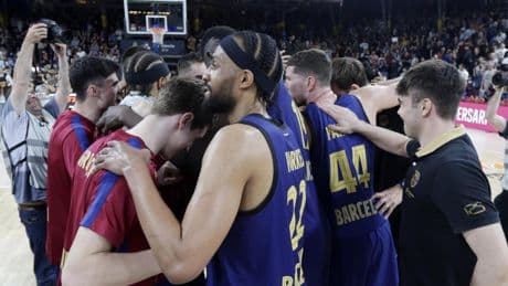 El Barça, a afianzar la quinta plaza ante un Lleida con la permanencia en el horizonte