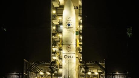 Décollage réussi pour le lanceur européen Ariane 6 en Guyane