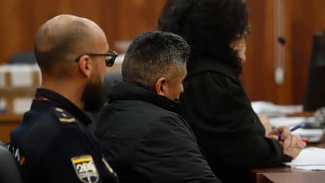 El acusado de asesinar al okupa con el que convivía en Vigo: &quot;Lo quería como a un hermano&quot;