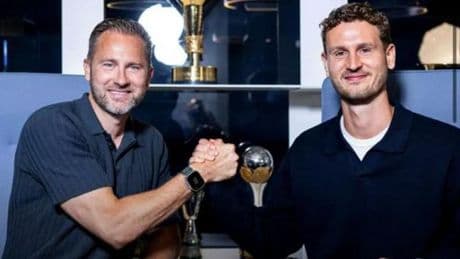 Sampdoria, è ufficiale Abildgaard: firma un triennale