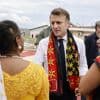 Cyclone Chido, épidémie de chikungunya, îles Eparses… Quels sont les enjeux de la tournée d'Emmanuel Macron dans l'océan Indien ?