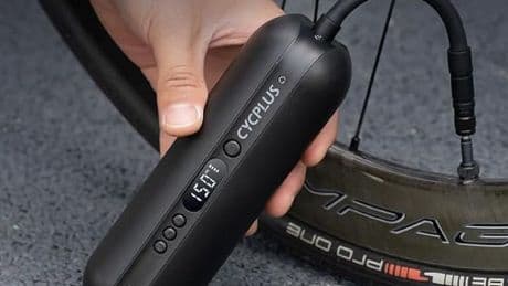 Akkupumpe von Cycplus bei Amazon: Jetzt für unter 34 Euro sichern