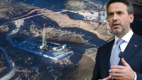 Bakan Bayratar açıkladı! Gabar Dağı’ndan 2 milyar dolarlık gelir