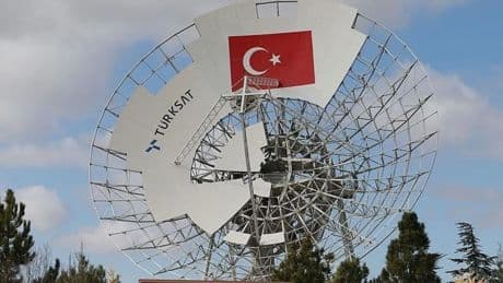 TÜRKSAT'ın geçen yıl net satışları 16,6 milyar lirayı aştı