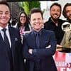 Ant and Dec hit with triple blow at the TRIC Awards as they are snubbed in three categories - as full list of winners is revealed