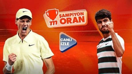 Fransa Açık’ta Şampiyon Belli Oluyor. Karşılaşmanın Tutkusu Şampiyon Oranlar ve Canlı Yayın ile Misliyle Misli’de!