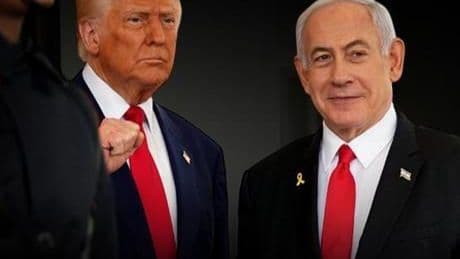 Son dakika: ABD Başkanı Trump Netanyahu ile görüştü! 'Her konuda aynı taraftayız'