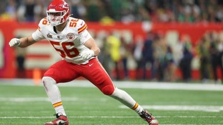 Chiefs Coach Andy Reid Discusses George Karlaftis Contract Extension
