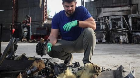 Rusia abrió los ojos a la OTAN: cómo parar una oleada de drones de 3.000 euros sin gastarse una millonada