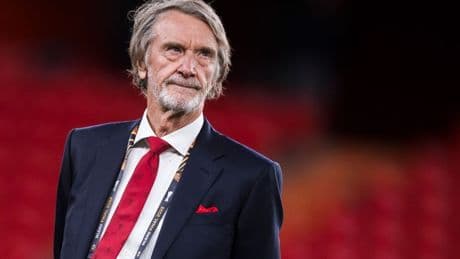 Man Utd considered bid for former star before Sir Jim Ratcliffe vetoed deal