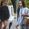Mary Fowler looks tense as she leaves Nathan Cleary's place after worrying signs about their romance - as star reveals a telling detail