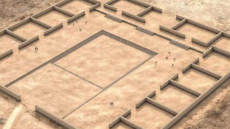 Encuentran ruinas de un antiguo templo que perteneció a una misteriosa civilización