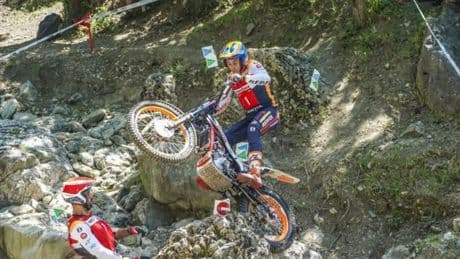 El Mundial vuelve a Estados Unidos con Toni Bou a un paso del título