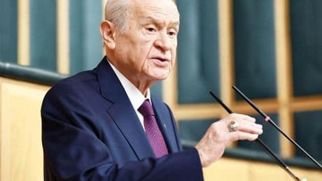 Bahçeli’den komisyon çağrısı