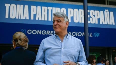 «¿PNV y Junts? Sabemos que cuando gobernemos habrá que buscar sumas»