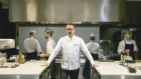 Paco Morales, le cuisinier qui aurait aimé être à la table du calife