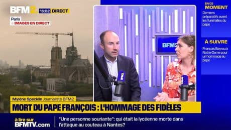 Mort du pape François: les drapeaux seront en berne, en France, ce samedi