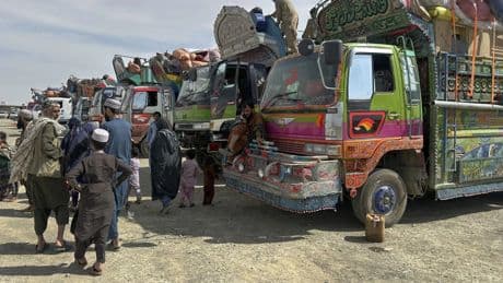 Pakistan: Afghanen mit deutscher Aufnahmezusage festgenommen